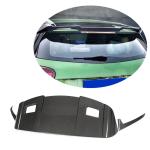 Mercedes Benz W176 Hatchback 2013-2018 Rear Roof Spoiler Carbon Fiber