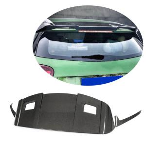 Mercedes Benz W176 Hatchback 2013-2018 Rear Roof Spoiler Carbon Fiber