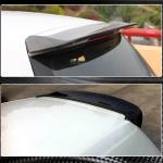 Volkswagen VW Golf 7 7.5 MK7 MK7.5 GTI R 2014-2019 Rear Roof Spoiler Carbon Fiber