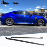 Lexus RCF RC-F 2015-2018 Side Skirts Carbon Fiber