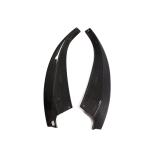 BMW M6 F06 / F12 / F13 Carbon Fiber Front Lip Set & V-Style Rear Diffuser Set 2013–2016