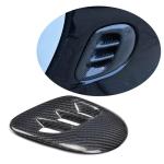 Mercedes Benz Smart Fortwo 2016-2019 Air Fender Vents Carbon Fiber