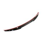 BMW 4 Series F32 Coupe 2015-2020 Rear Trunk Spoiler Dry Carbon Fiber