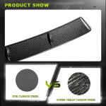 Honda Civic TYPE R Hatchback 4-Door 2023+ Rear Roof Spoiler Carbon Fiber