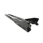 Subaru BRZ Toyota GR86 Coupe 2-Door 2022-2023 Side Skirts Carbon Fiber