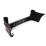 Mercedes Benz W447 Vito 2016-2019 Rear Bumper Diffuser Dry Carbon Fiber with PP