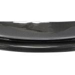 BMW 3 Series E90 E92 E93 M3 2008-2013 Front Bumper Lip Carbon Fiber