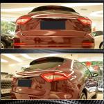 Maserati Levante Sport Utility 2016-2019 Rear Middle Spoiler Carbon Fiber/FRP