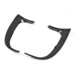 Mercedes Benz W176 A45 AMG Hatchback 2013-2015 Rear Bumper Vents Carbon Fiber