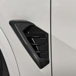 BMW X5M F95 G18 Sport Utility 4-Door (2023-2025) Carbon Fiber+ABS Side Fender Vents – Direct Fit