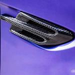Bentley Bentayga (2016-2022) Carbon Fiber Side Fender Vents– Direct Fit
