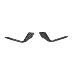 Lamborghini Huracan Performante 2-Door 2017-2019 Rear Bumper Splitters Carbon Fiber