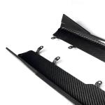 BMW X6M F96 2023-2024 Side Skirts Dry Carbon Fiber