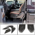 Mercedes Benz G Class W463 2019UP Seat Covers Dry Carbon Fiber