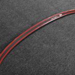 BMW 4 Series G22 420i 430i M440i G82 M4 2021-2023 Rear Trunk Spoiler Dry Carbon Fiber