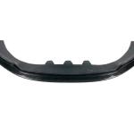 Maserati Ghibli S Q4 M157 Pre-facelift 2014-2017 Front Bumper Lip Carbon Fiber