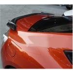 Subaru BRZ Toyota GT86 FT86 Scion FR-S Rear Trunk Spoiler Carbon Fiber