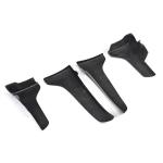 Infiniti Q50 2014-2017 Side Mudguard Mudflaps Full Carbon Fiber