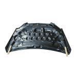Mercedes Benz C Class W204 C63 Coupe 2012-2014 FRP Engine Bonnet Hood Cover