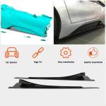 BMW I8 Coupe 2014-2018 Side Skirts Dry Carbon Fiber