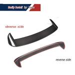 Carbon Fiber Roof Spoiler for Audi Q3 8U Base Sport 4-Door 2012-2017