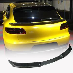 Porsche Macan 2014-2020 Rear Middle Spoiler Carbon Fiber