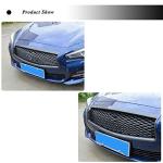 Carbon Fiber Grille for Infiniti Q50 Sedan 4-Door 2013-2017 Carbon