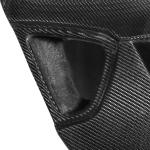 Carbon Fiber Rear Trunk Lid Cover Spoiler Compatible with BMW 3 Series E90 325i 330i 2005-2008