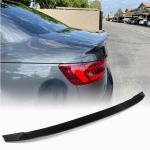 Audi A4 Sline S4 B9 B9.5 Sedan 2017-2023 Rear Trunk Spoiler Carbon Fiber/FRP
