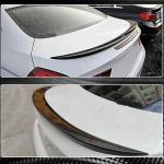 BMW 6 Series F06 F13 640i 650i M6 Coupe 2013-2018 Rear Trunk Spoiler Carbon Fiber