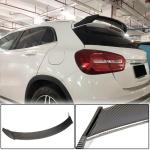 Mercedes Benz X156 2014-2020 Rear Roof Spoiler Carbon Fiber