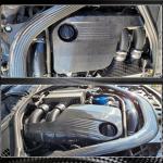 BMW F80 M3 F82 F83 M4 2014-2020 Car Engine Hood Cover Carbon Fiber