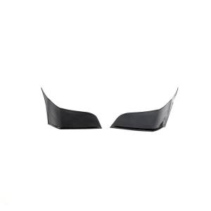 Audi TT Convertible 2008 Panel Covers Carbon Fiber