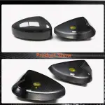 Infiniti G35 2004-2006 Mirror Covers Add-on Dry Carbon Fiber