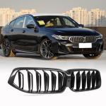 BMW 6 Series GT G32 LCI 2021-2023 Front Grille Dry Carbon Fiber