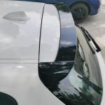 BMW 1 Series E81 E87 2005-2012 Rear Roof Spoiler Glossy Black ABS