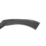 Ford Mustang 2015-2017 Carbon Fiber Pattern Front Bumper Lip ABS 3PCS