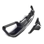 BMW X5M F95 Sport Utility 4-Door 2023 2024 Rear Bumper Diffuser Dry Carbon Fiber