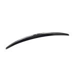 Mercedes Benz S Class W222 S65 AMG Sedan 2014-2020 Rear Trunk Spoiler Carbon Fiber