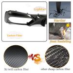 X5 Carbon Fiber Rear Bumper Diffuser Fits for BMW X5 G05 Base Model 2023-2026 Lower Bumper Lip Spoiler Body Kit Factory Outlet