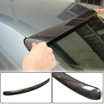 Audi A4 Sline S4 B8 Sedan Pre-facelift 2009-2012 Rear Roof Spoiler Carbon Fiber/FRP