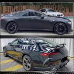 Mercedes Benz AMG GT53 X290 2019-2021 Side Skirts Dry Carbon Fiber