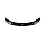 BMW X5 G05 M Sport Utility 4-Door 2019-2023 Front Bumper Lip Glossy Black ABS