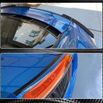 Audi R8 V10 Gen 2 Coupe 2016-2019 Rear Trunk Spoiler Carbon Fiber