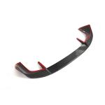 BMW X3 G01 M Sport / M40i Rear Roof Spoiler Carbon Fiber / FRP 2020–2021