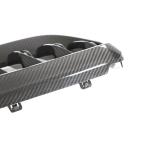 BMW 6 Series GT G32 LCI 2021-2023 Front Grille Dry Carbon Fiber