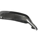 BMW 2 Series M2 G87 Coupe 2022-2024 Front Bumper Lip Carbon Fiber