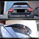 Mercedes Benz C Class S205 2015-2019 Rear Roof Spoiler Carbon Fiber