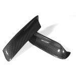 BMW 3 Series E46 M3 2000-2006 Front Bumper Splitters Carbon Fiber