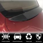 Bentley Continental GT W12/V8 2nd Gen Coupe 2012-2017 Rear Middle Window Spoiler Carbon Fiber